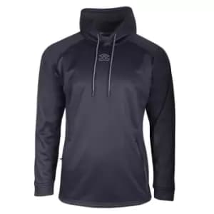 Shrey Pro Performance Hoodie Junior - Blue