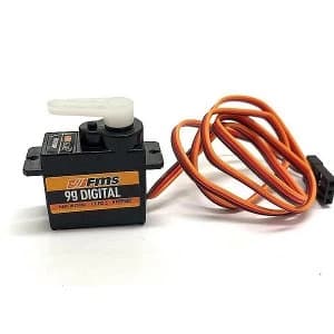 Fms 9G Digital Gear Servo Reverse