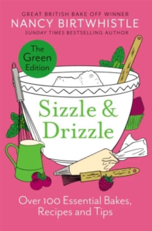 Sizzle & Drizzle. Hardback. By Nancy Birtwhistle Books