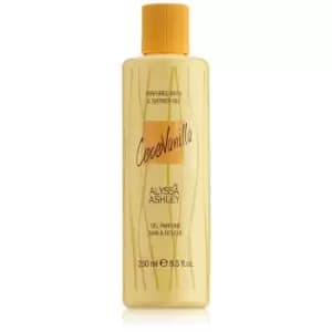 Alyssa Ashley Coco Vanilla Perfumed Bath & Shower Gel 250ml