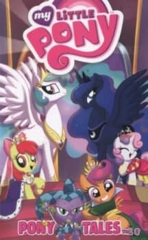 Pony Tales. Vol. 2 by Ted Anderson Paperback