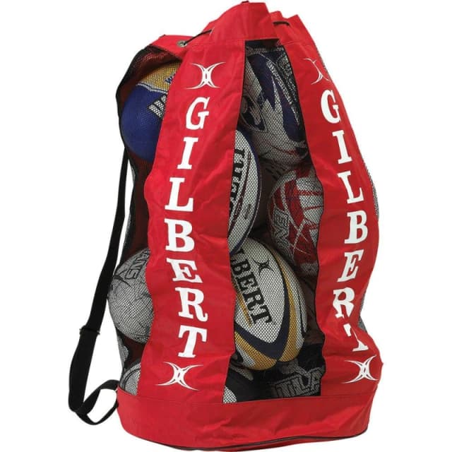 Gilbert Breathable Ball Bag Red unisex One Size
