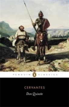 The Ingenious Hidalgo Don Quixote De La Mancha by Miguel Cervantes Paperback
