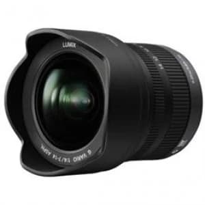 Panasonic H F007014 7-14mm f/4 Lens