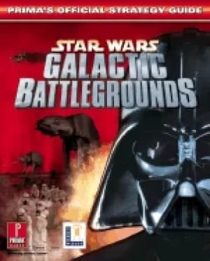 star wars galactic battlegrounds primas official strategy guide