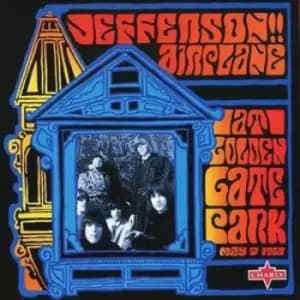 At Golden Gate Park by Jefferson Airplane CD Album