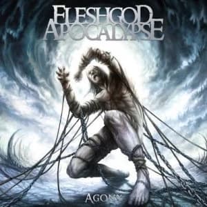 Agony by Fleshgod Apocalypse CD Album