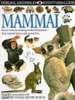 Mammal by Steve Parker and England Natural History Museum Hardback