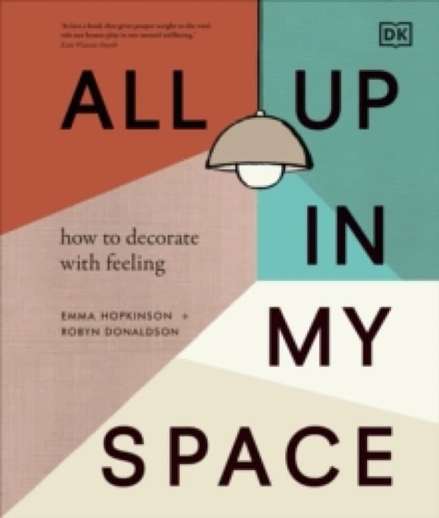 All Up in My Space. Hardback. By Robyn Donaldson, Emma Hopkinson Books