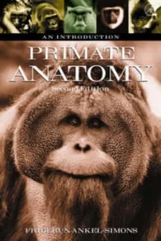 Primate Anatomy by Friderun Ankel-Simons Paperback
