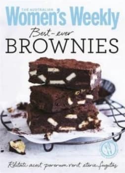 Best-Ever Brownies Paperback