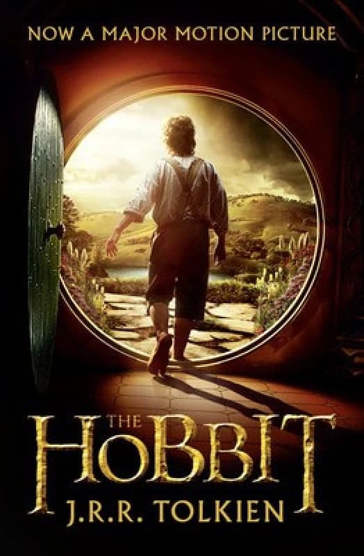 The Hobbit by J. R. R Tolkien Paperback