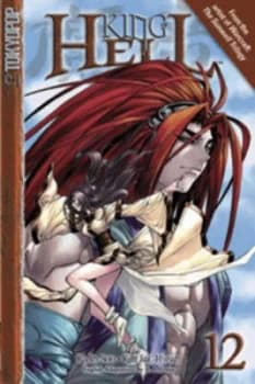 King of Hell Volume 12 by Jae-Hwan Kim Paperback