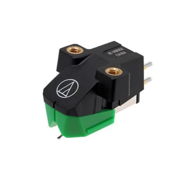 0.000 Audio Technica AT-VM95E Cartridge with elliptical Stylus