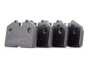 BREMBO BRAKE PAD SET OF 4 P85094