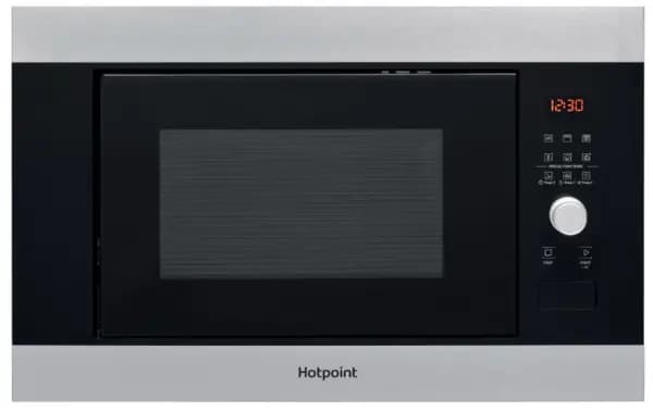 Hotpoint MF25GIXH 25L 900W Built In Microwave