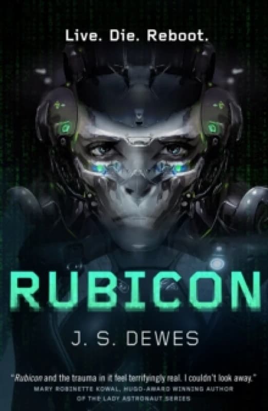 Rubicon. Paperback. By J S Dewes Books