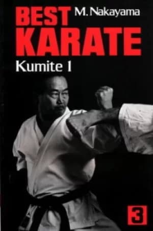 Best Karate V3 Kumite 1 by Masatoshi Nakayama