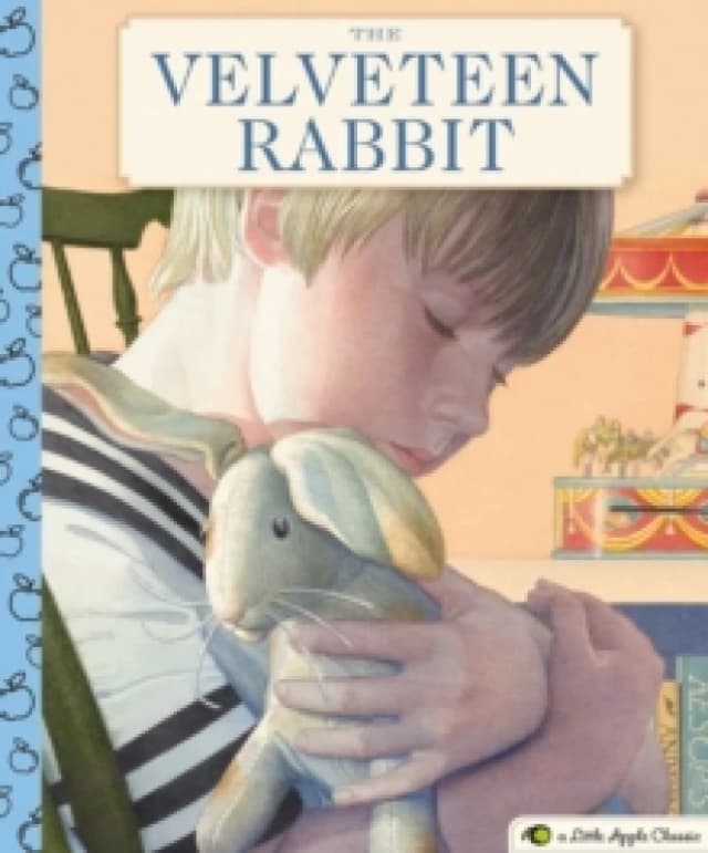 velveteen rabbit a little apple classic 9781604339505
