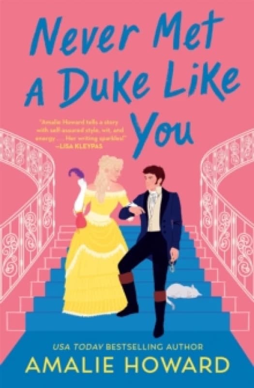 Never Met a Duke Like You. Paperback. By Amalie Howard Books