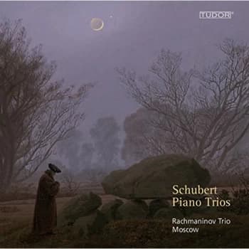 Rachmaninov Trio Moscow - Schubert: Piano Trios CD