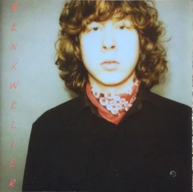 RecordCityJP CD BEN KWELLER - Ben Kweller ATO0031 ATO Records 2006 Australia Rock Used