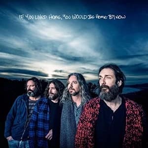 Chris Robinson Brotherhood If You Lived Here You Would Be Home By Now Vinyl