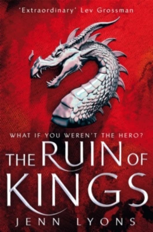 The Ruin of Kings Paperback / softback