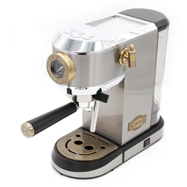 Kaiser Empire Espresso Coffee Machine (Stainless Steel)