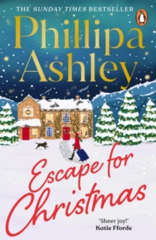 Escape for Christmas Paperback / softback