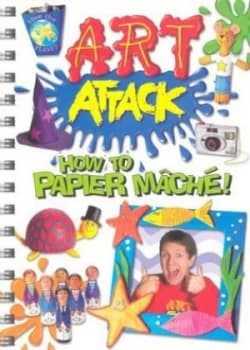 How to Papier Mch by Neil Buchanan Book