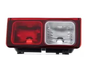 TYC Rear Fog Light 19-12478-01-2 OPEL,RENAULT,FIAT,Vivaro B Combi (X82),Vivaro B Kastenwagen (X82),Vivaro B Pritsche / Fahrgestell (X82)