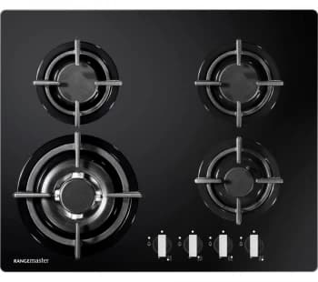 Rangemaster RMB60HPNGFGL 4 Burner Gas Hob