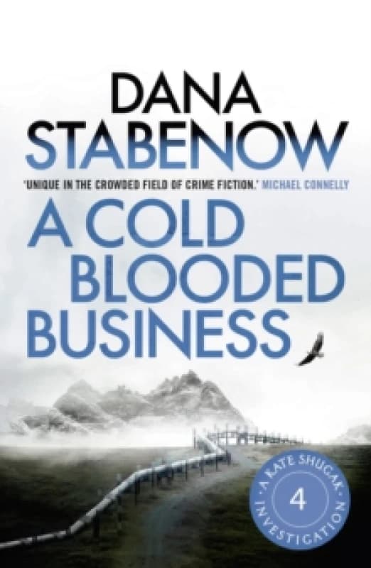 A Cold Blooded Business Paperback / softback