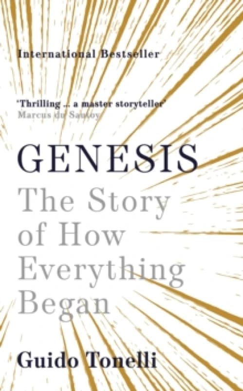 Genesis : The Story of How Everything Began Paperback / softback