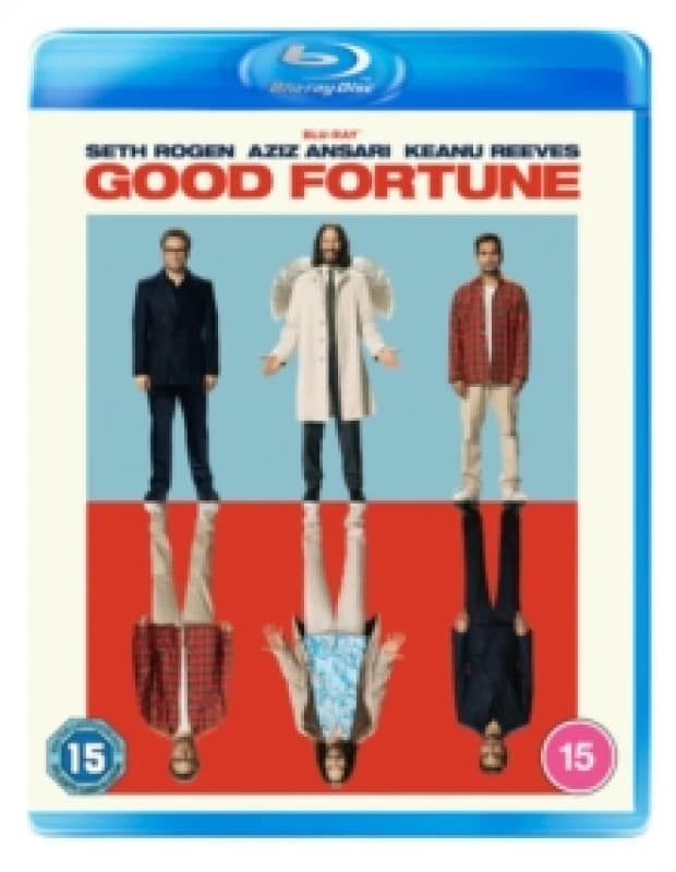 Good Fortune Bluray 5055761917130