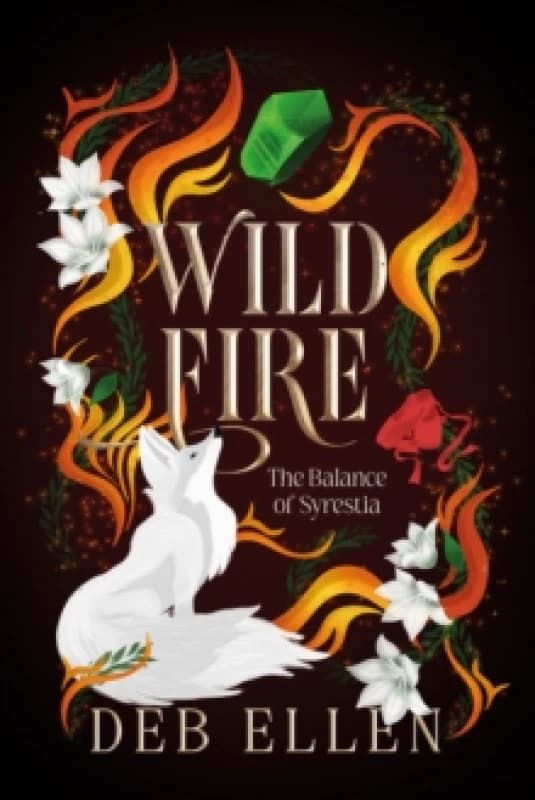 WILDFIRE Hardback
