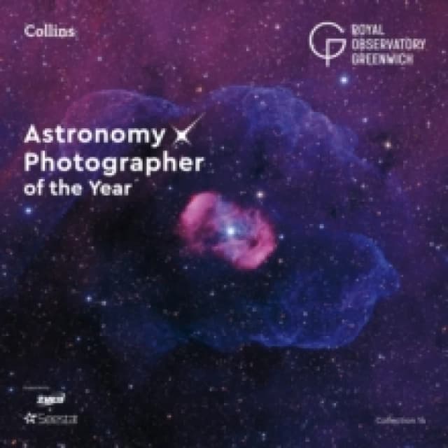 Astronomy Photographer of the Year: Collection 14 Hardback