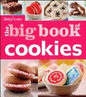 betty crocker the big book of cookies