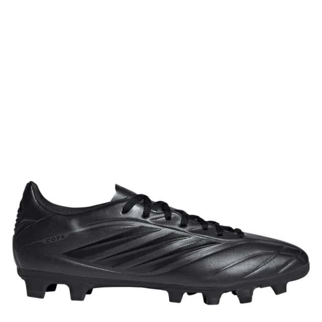 adidas Mens adidas Copa Pure IV Club Firm Ground Football Boots Black male 8 (42)