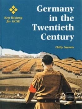 Germany in the Twentieth Century by Philip a Sauvain Paperback