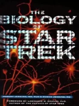 The biology of Star Trek - Susan C Jenkins - Hardback - Used