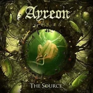 The Source by Ayreon CD Album