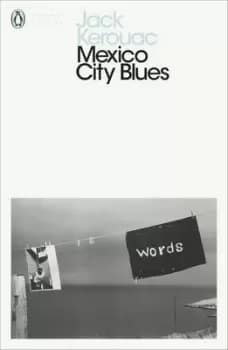 Mexico City blues by Jack Kerouac