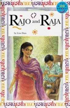 Rajo and Raja by Lisa Dass Book