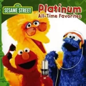 Platinum All-time Favourites by Sesame Street CD Album