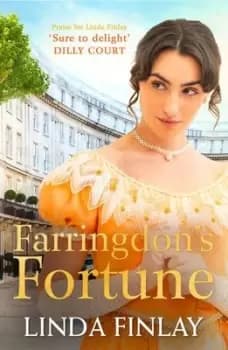 Farringdon's fortune - Linda Finlay - Paperback - Used