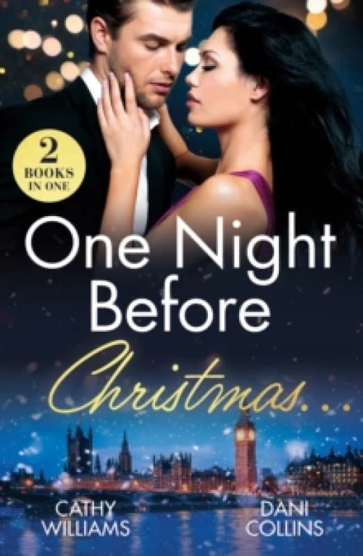 One Night Before Christmas : Heir for the Holidays / Boss's Christmas Baby Acquisition Paperback / softback
