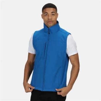 Regatta Flux Softshell Bodywarmer - OxfBl(OxfBl)