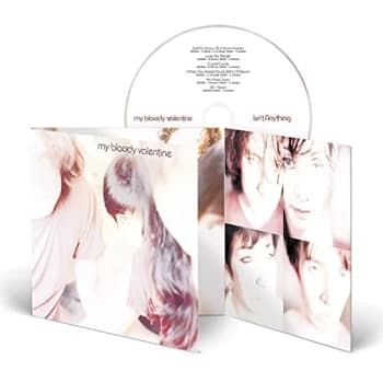 my bloody valentine - Isn't Anything CD